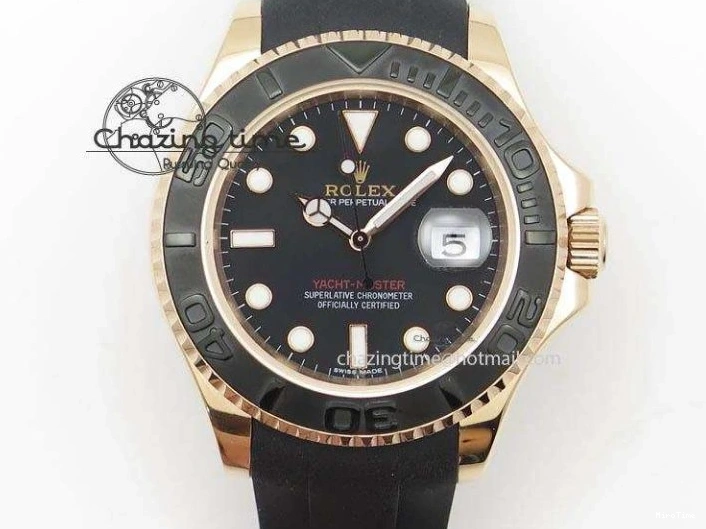 MiroTime 0128 Daytona 126503 QF 1:1 Best Edition Black Dial on SS YG Braclet SH4131 V TechFriendly 1273